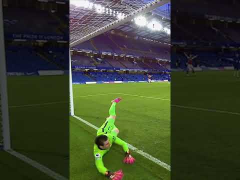 Kepa and Jorginho👿