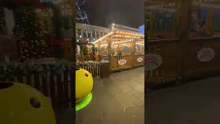 #southampton #city #christmas #market is fantastically #festive. A pre #cruise treat in #december