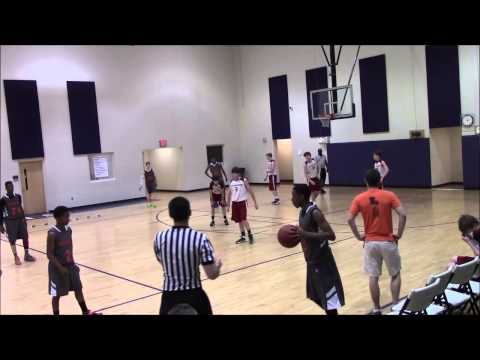Magic City Rumble 2014: GA Orangemen Elite vs North Shelby Cavs