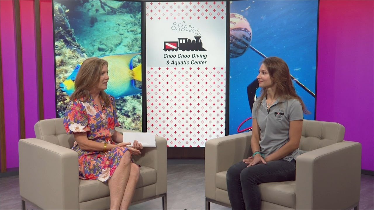 3 Plus Your Life- Choo Choo Dive and Aquatic Center