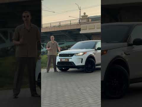 фото land rover discovery sport i рестайлинг 0