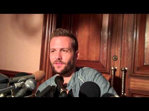 GABRIEL MACHT ON WHEN HE REALIZED 'SUITS' WAS A HIT