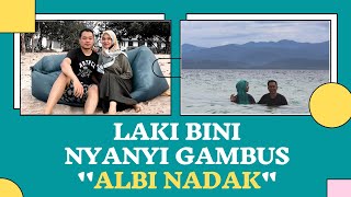 Download lagu ALBI NADAK - Amal Hijazi (Cover by Iyan & Ida) mp3 Download lagu ALBI NADAK - Amal Hijazi (Cover by Iyan & Ida) mp3