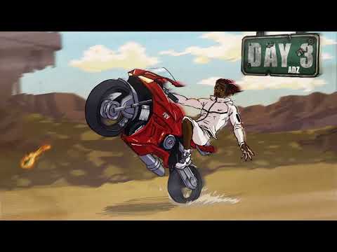 Adz x Likkledottz - Day 3 (Music Visualizer)