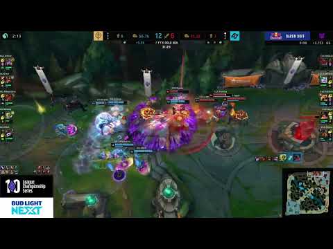 Daily League : Lcs Zeri Pentakill :o
