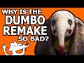 Why Is The Dumbo Remake Such A Bad Movie
