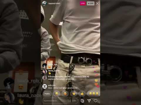 Kasimir1441 HÖRPROBE - ICH LAUFE WIE ICH LAUFE [INSTAGRAM LIVESTREAM]