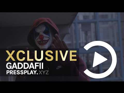Gaddafii - DoofPot City (Music Video) Prod By J3rra100 | Pressplay