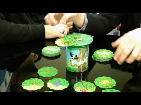 Preview of the game including gameplay