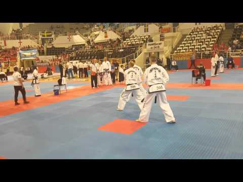 EITF EUROPEAN CHAMPIONSHIPS 2016