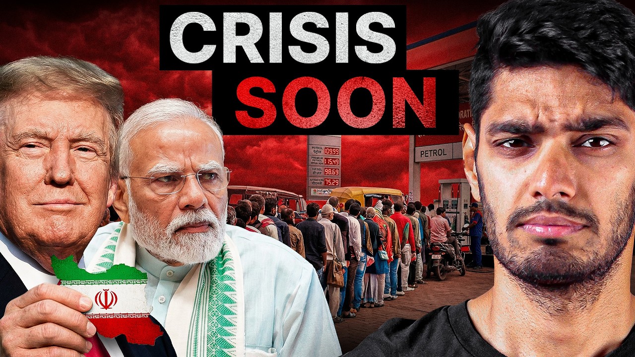 Iran War's Impact on India