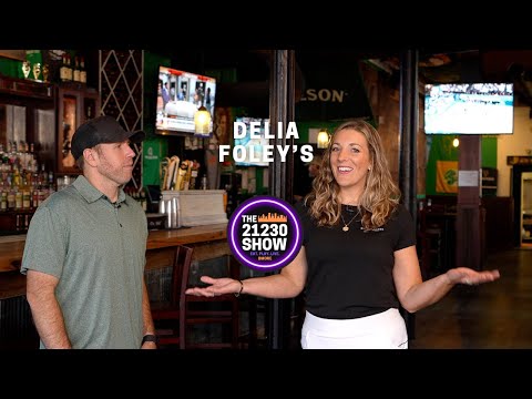 Delia Foley's in Federal Hill | Baltimore's Best Restaurants With Realtor Alison Hudler