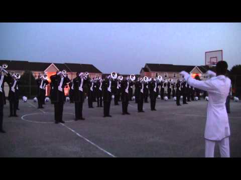 Bluecoats Hornline 2014 - West Chester, PA