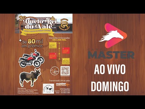 3º DUELO REI DO VALE - CAPINZAL / SC