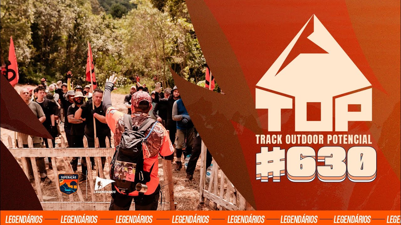 TOP#630 - LGND SUPERAÇÃO Maringá & Região