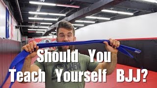 How I Wasted a Year Training BJJ in a Basement