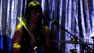 Wild Flag Glass Tambourine Spaceland.MOV