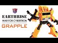 Earthrise GRAPPLE 地球崛起 吊車 KL變形金剛玩具分享520