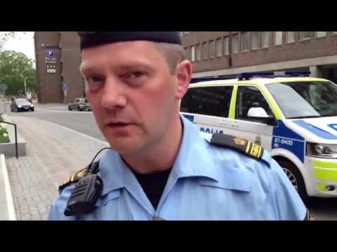 Polisen i Malmö säger att allt är frid och fröjd