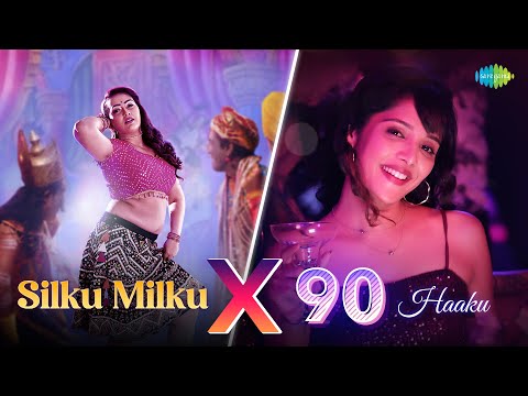 Silku Milku x 90 Haaku | Ravindra Soragavi, Indu Nagaraj, Aishwarya Rangarajan