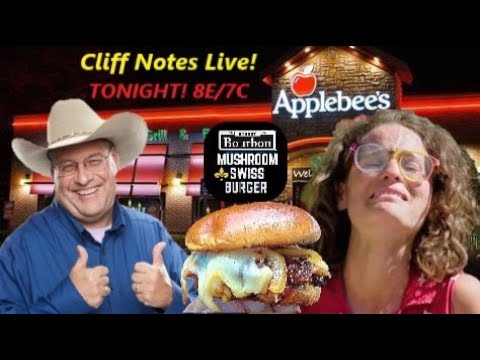Cliff Notes Live - Episode 176