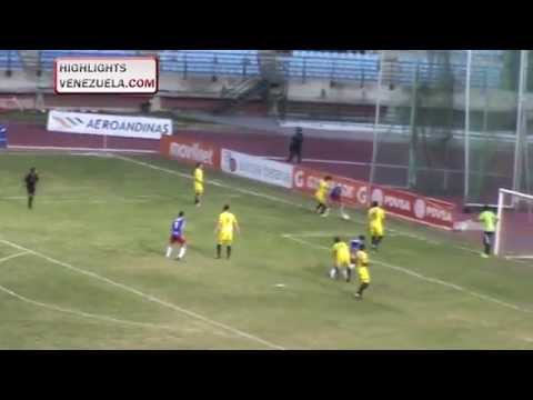 Highlights 11/01 Torneo Clausura FUTVE. Atlético Venezuela vs Dvo Táchira