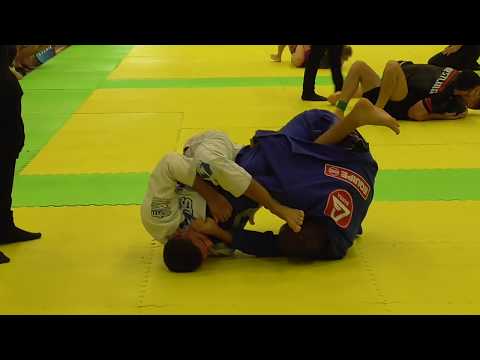 Giovanny Do Nascimento vs Bruno Jardim - All Stars BJJ London Pro 2019 - Purple Adult - Open