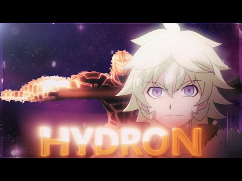 HYDRON -Way Down We Go  [AMV//Edit]