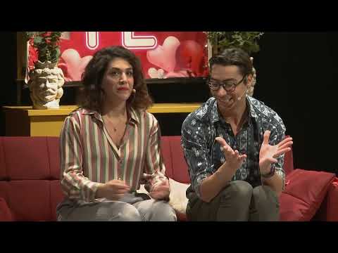 TUTTA COLPA DEL POLIAMORE [Spettacolo completo] - iSoldiSpicci