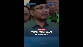 Download lagu PANAS! MENAG Yaqut Balas Pansus Haji DPR, Bantah Mangkir : Saya Tak Terima Surat #news mp3 Download lagu PANAS! MENAG Yaqut Balas Pansus Haji DPR, Bantah Mangkir : Saya Tak Terima Surat #news mp3