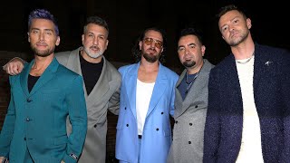 *NSYNC Plotting Arena Tour Reunion, WITHOUT Justin Timberlake (Report)