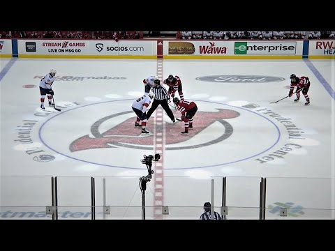 FULL OVERTIME BETWEEN THE DEVILS AND PANTHERS  [4/2/22]