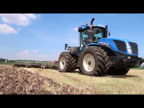 AGROFERT - Přesné a efektnivní řízení práce s využitím výpočetní techniky (GPS)