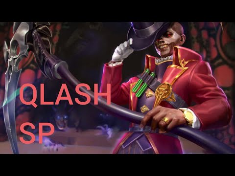 Qlash vs Salty Potatoes - Week 2 Day 2 EU - VPL Preseason Invitational Highlights