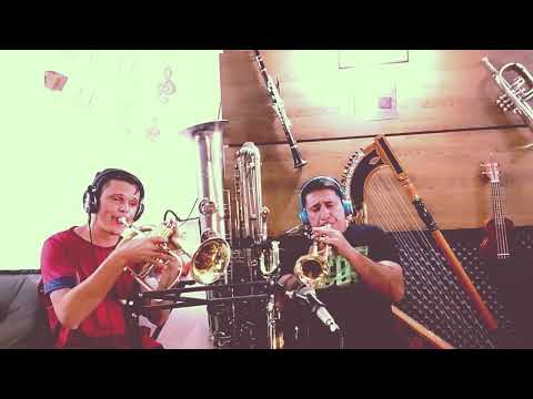 André flugelhorn Trompete Alan  Hino 49