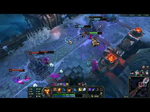 KHI ĐỒNG ĐỘI CẦM JANNA VINH QUANG MÙA 2 THÌ MÌNH YÊN TÂM LÀM SÁT THỦ/ ARAM IN VIETNAM