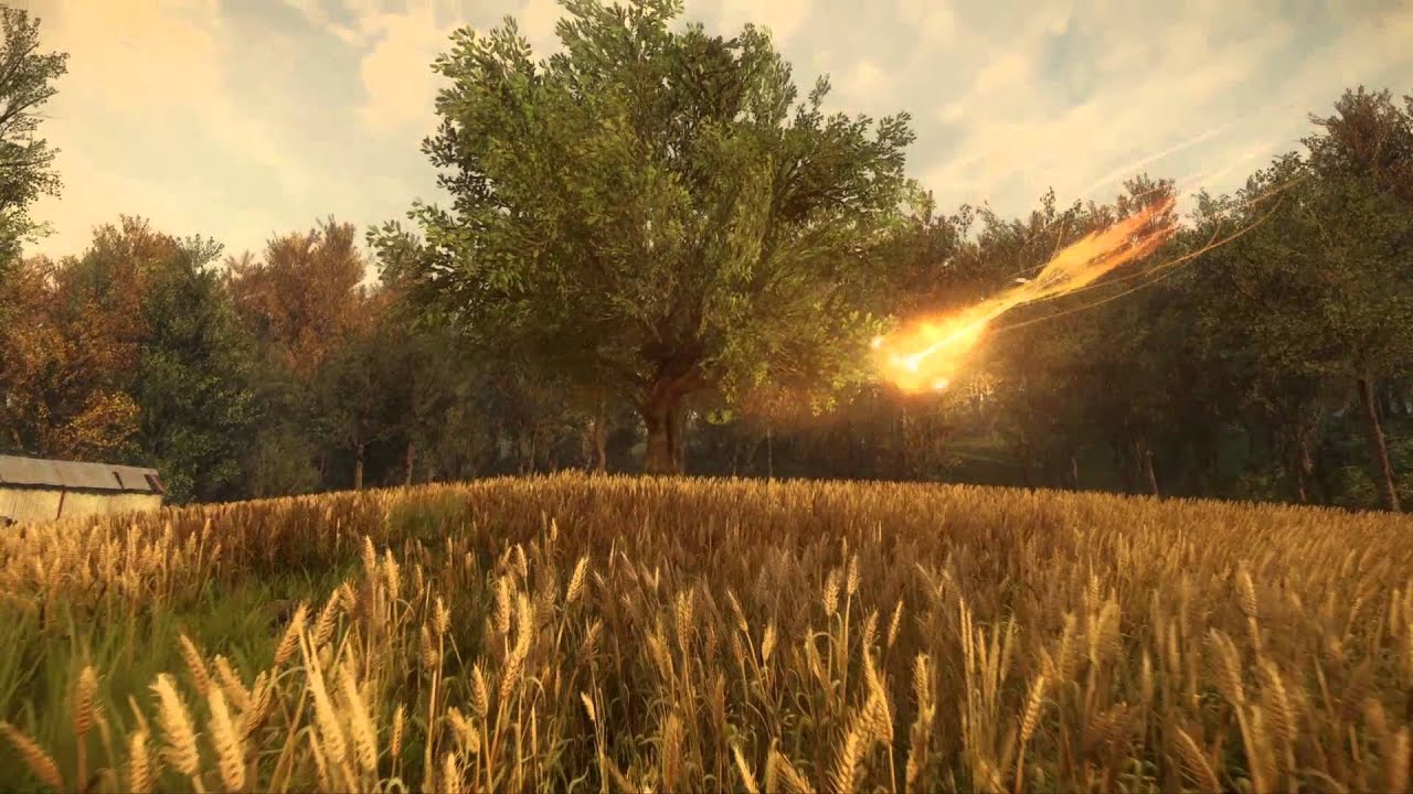 Everybody's Gone to the Rapture Trailer