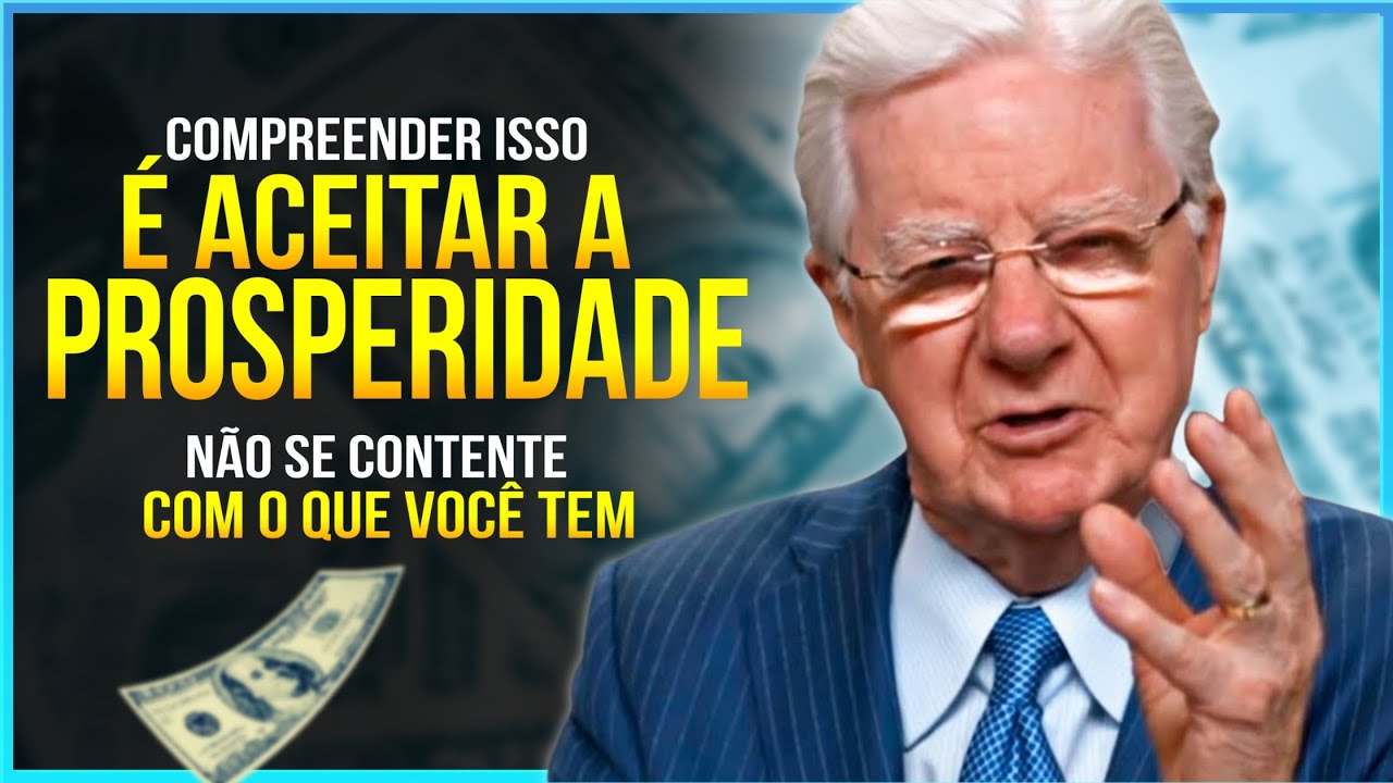 😱APRENDA ISSO e NUNCA MAIS seja POBRE! Bob Proctor Dublado | Lei da Atração