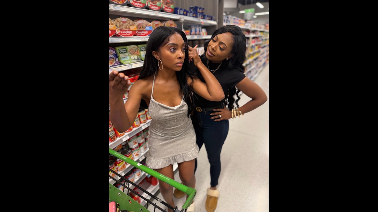 When Domini asks J Diva to give Rashal a Birthday Party for her!