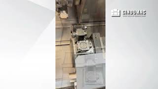 Soustruh na kov Mori Seiki NZ1500 | Obrázek 4 - Machineryline