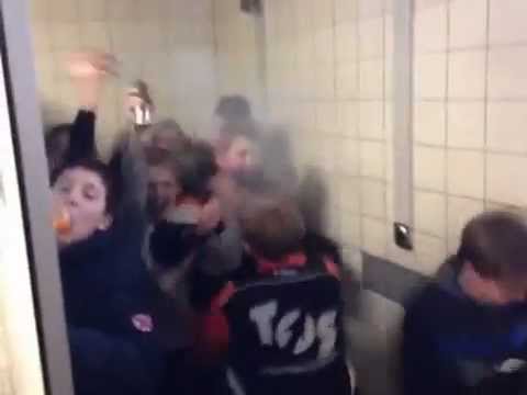 Harlem Shake v.v. Pernis D2