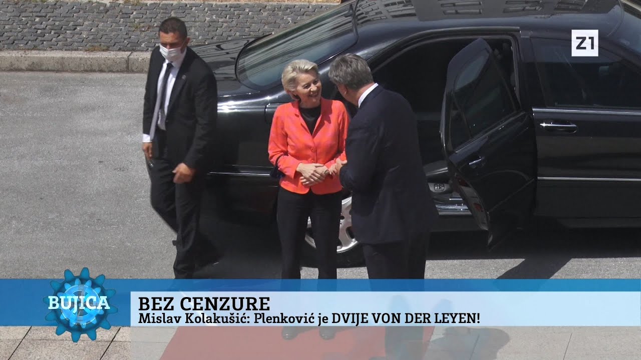 BUJICA 04.12.2023. JOSIP JURČEVIĆ: Plenković ekstremiste vidi u Hrvatima, a ne u SPC i migrantima?!