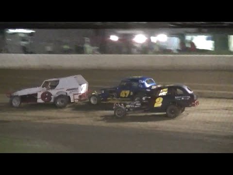 Pa Vintage Dirt Modifieds
