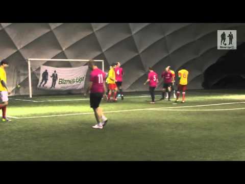 16.12.2015 III Liga C - Shell vs. Aterima