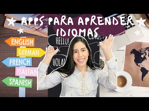 MEJORES APPS para APRENDER IDIOMAS GRATIS 🌎 I Android & iOS 📱