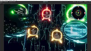 LEAP - VR Network Security Training project preview