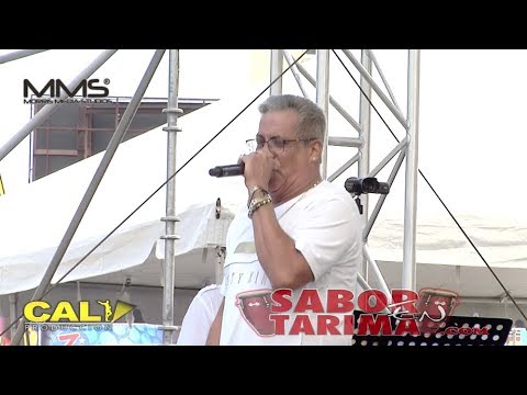 Pedro Arroyo - Todo me huele a ti - Dia Nacional de la Salsa 2019