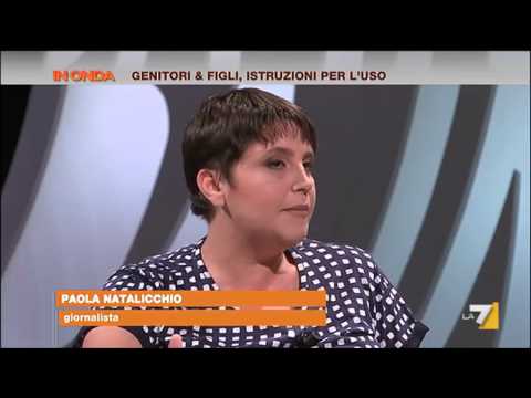 In Onda 14/08/13 - GENITORI & FIGLI, ISTRUZIONI PER L'USO