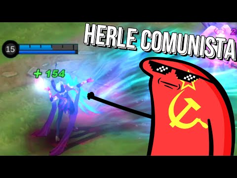 HERLE EL COMUNISTA - MOBILE LEGENDS VALENTINA