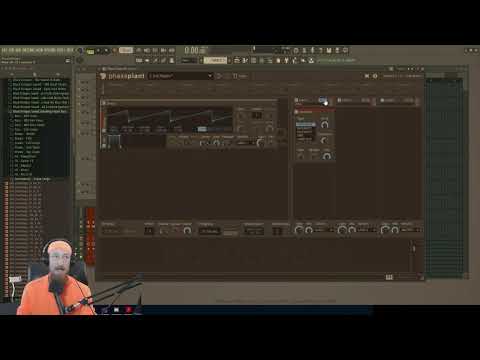 Global Unison vs Local Unison vs FX Poly  - Phase Plant From the Ground Up 12